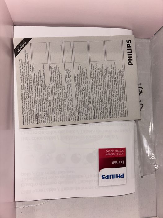 Philips Lumea IPL 7000