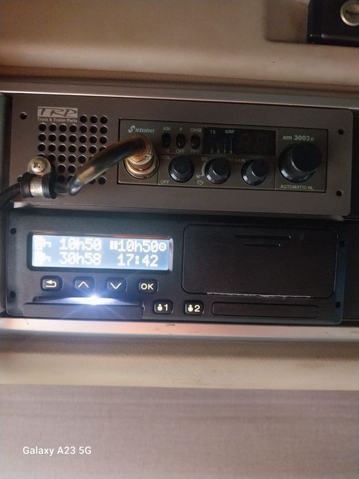 Vand DAF cap tractor-stare foarte buna