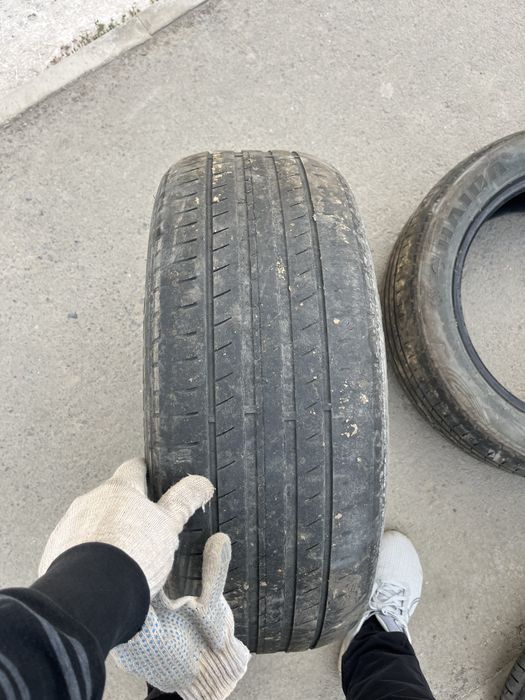 Продается летние шины R 17