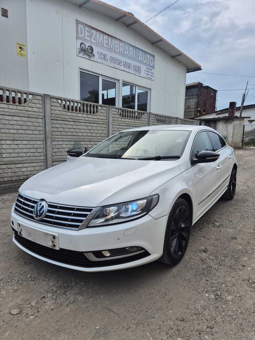 Bara fata /Capota/Faruri Volkswagen Passat CC 2014