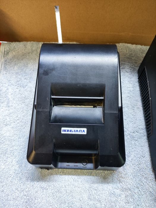 Термопринтер чеков, этикеток. Читайте!