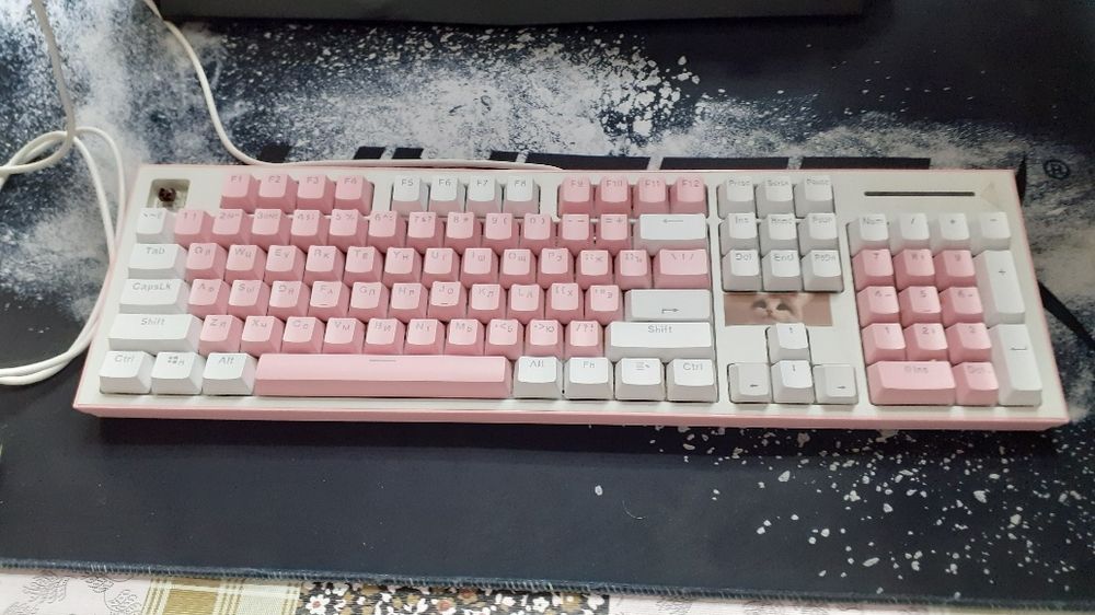 Продаётся клавиатура рабочая