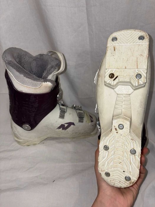 Clapari copii Rossignol si Nordica