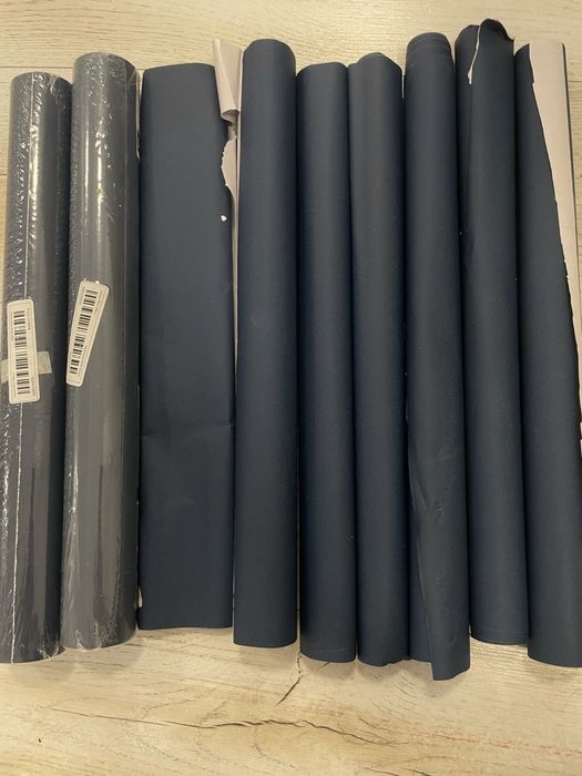 Tapet perete - culoare navy blue