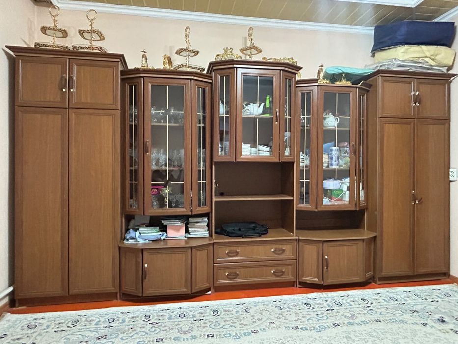 Гарнитур шкаф туркестан