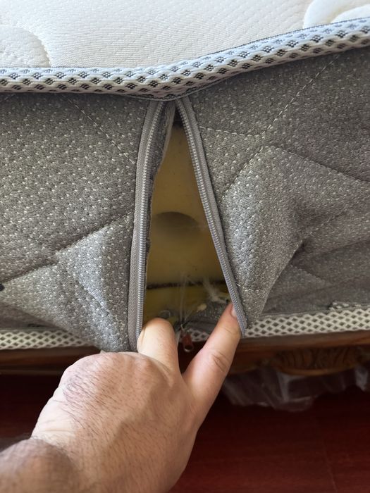 Мягкий Матрас 25 см