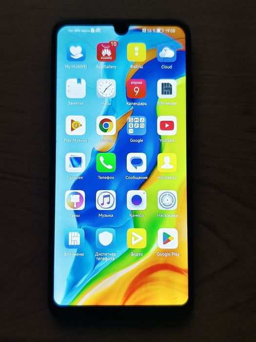 Смартфон Huawei P30 Lite