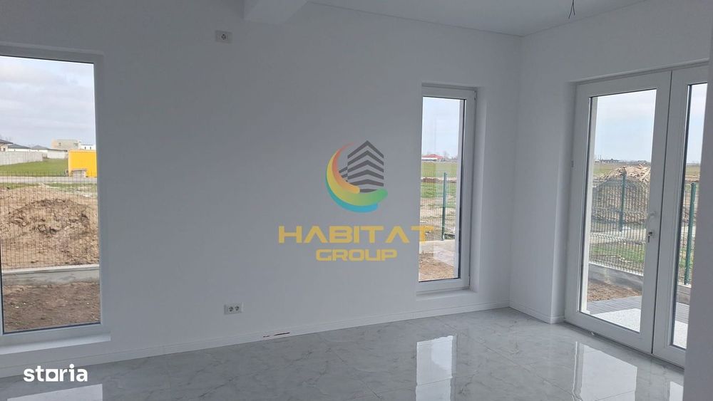 Vanzare casa individuala Vidra Berceni 2 dormitoare 2 bai utilitati ce