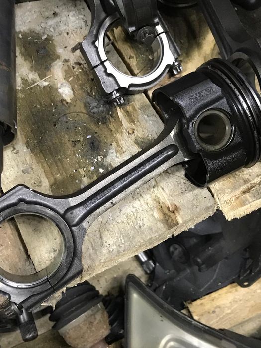 Pistoane Ford Transit 2.0 euro 6