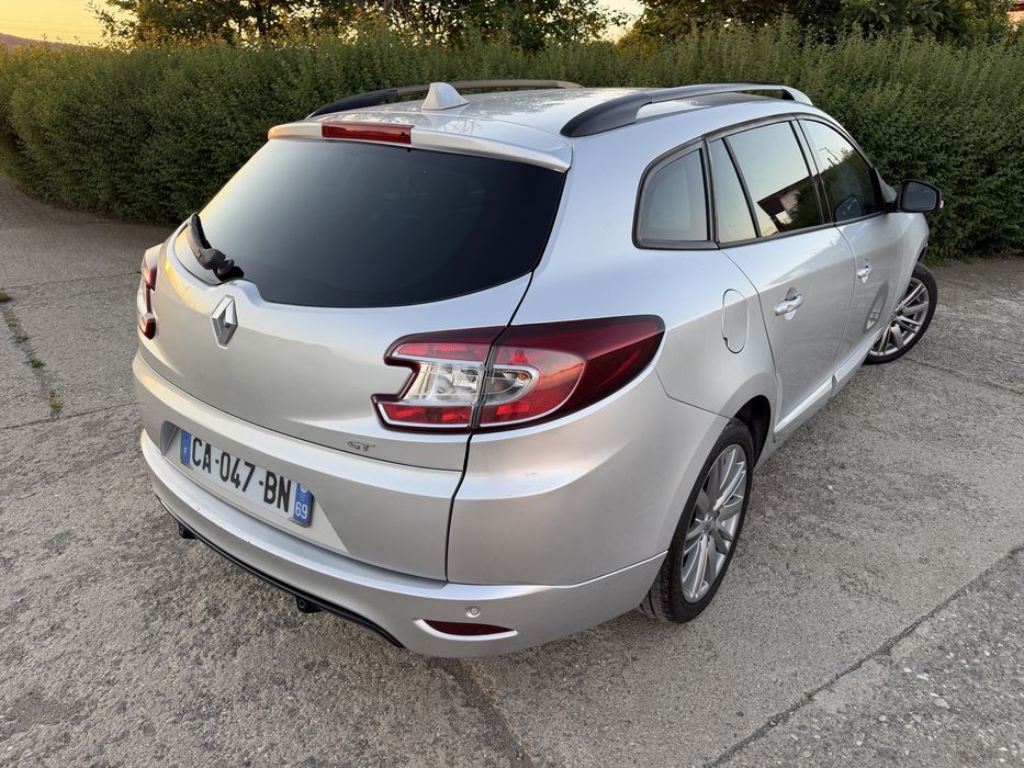 RENAULT Megane 2012 — imagine 3