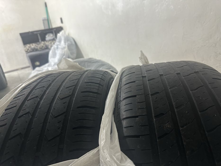 Авто шины бу 2 штук