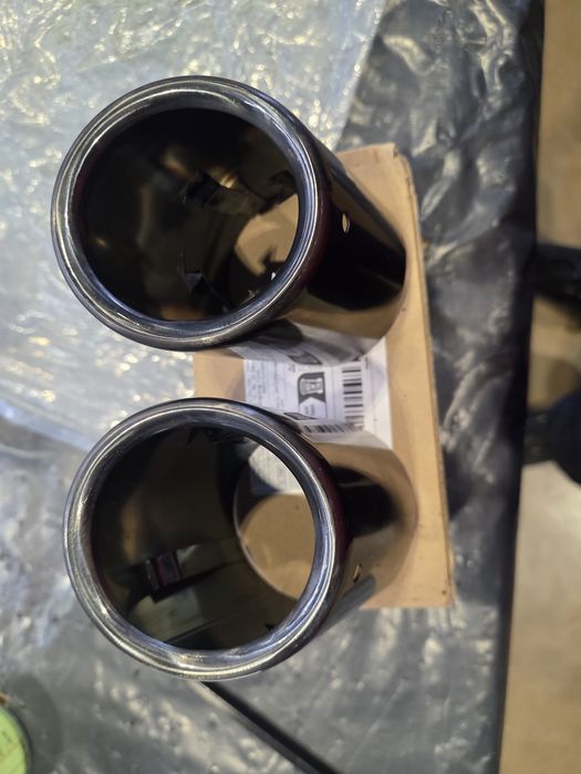 Накрайници за гърне БМВ