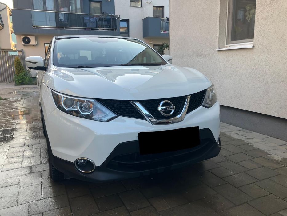 NISSAN Qashqai 2015 — imagine 2