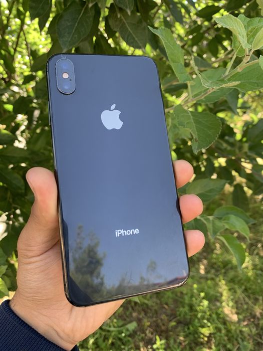 Iphone Xs Max 64 gb idial obmen bor