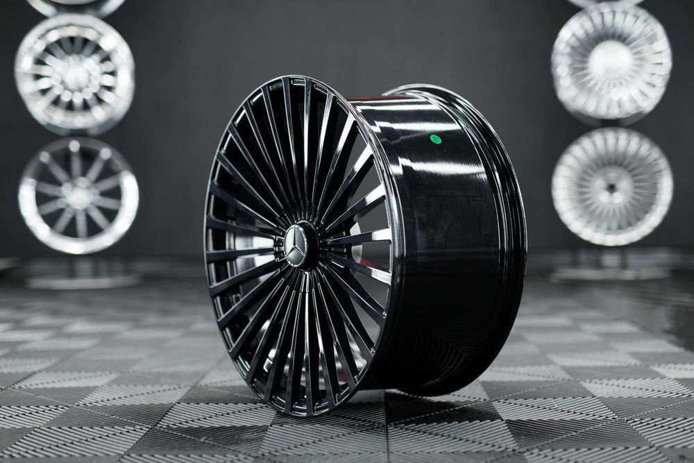 джанти 22 мерцедес r22 black s class gle gls gl eqs