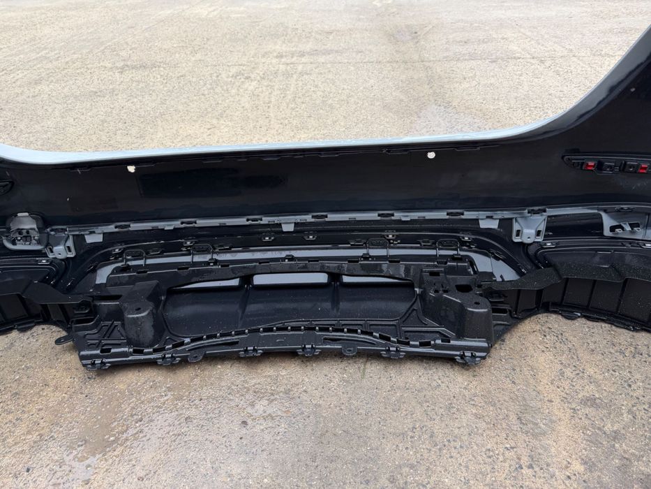 Задна броня за Мерцедес Е класа 2024 АМГ w214 Amg Mercedes