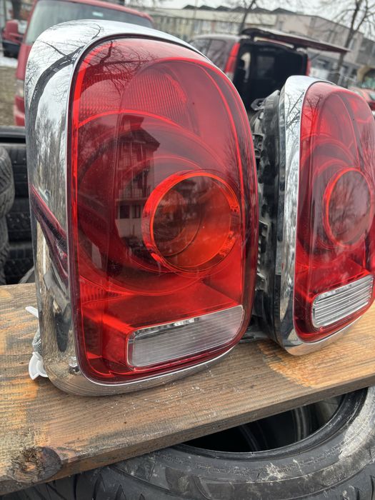 Стоп Стопове Mini Countryman R60 F60