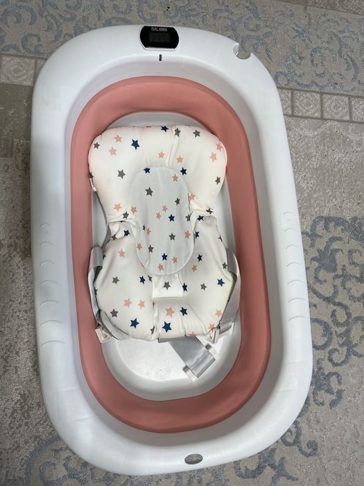 Продам ванночку для малышей