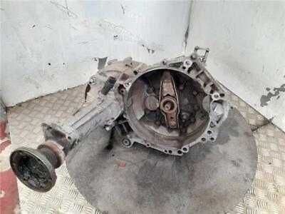 Коробка механика на транспортёр т4