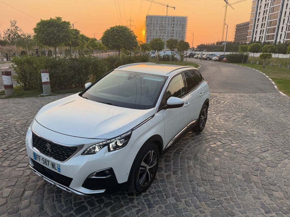 Peugeot 3008 Încălzire scaune/Camere360/Distronic/Extra Full