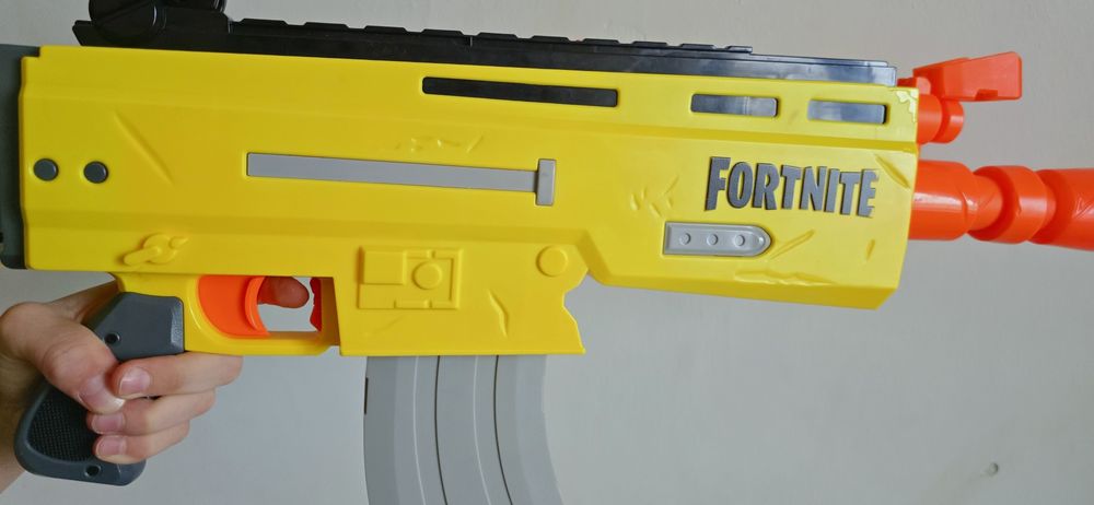 Бластер NERF FORTNITE (НЁРФ Фортнайт)