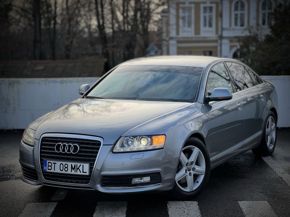 Audi A6 Sline euro 5