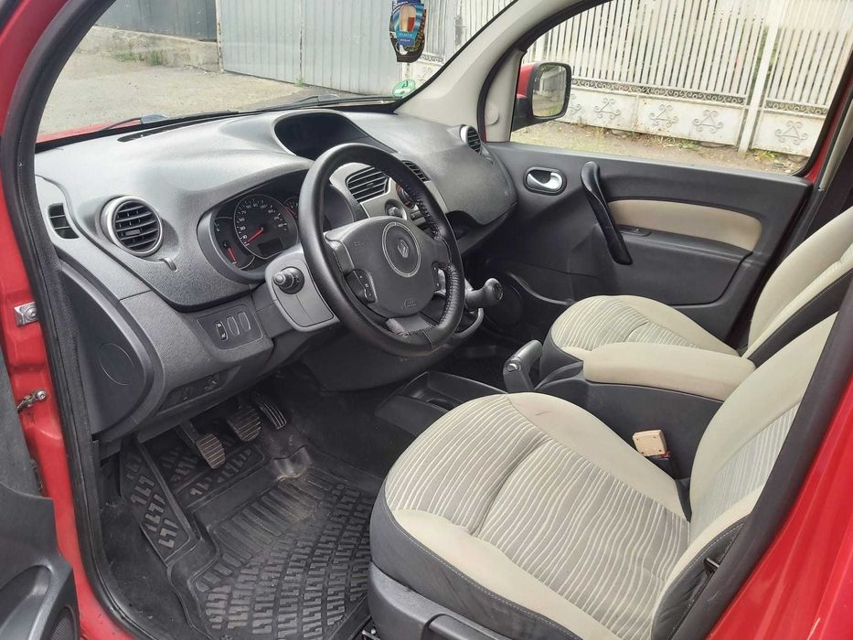 Renault Kangoo 1,6/16v, 106CP Euro 5/GPL