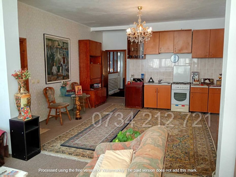 APARTAMENT 100m pătrați în vilă | Cernica, pe malul lacului, via s vis de Manastire | Curte comuna a cu încă 2 apartamente