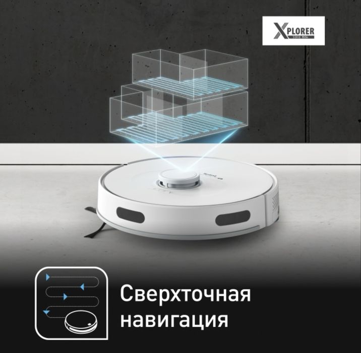 Продам робот пылесос Tefal