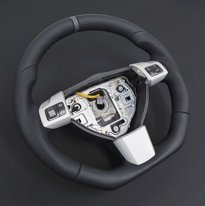 Преработка на волани, изработване на ергономични форми