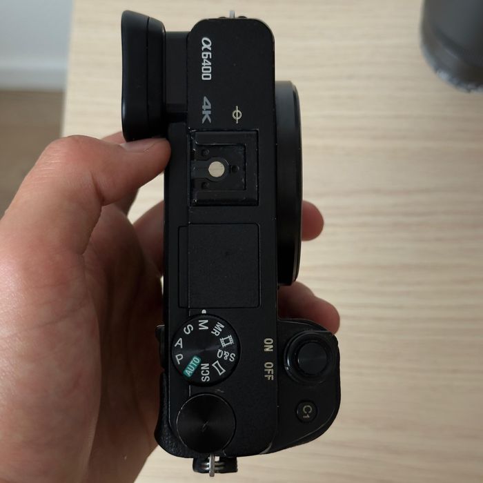 Sony a6400 СРОЧНО!