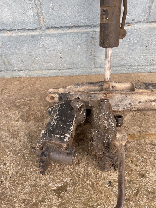 Гидравлический пресс КАМАЗ МАЗ