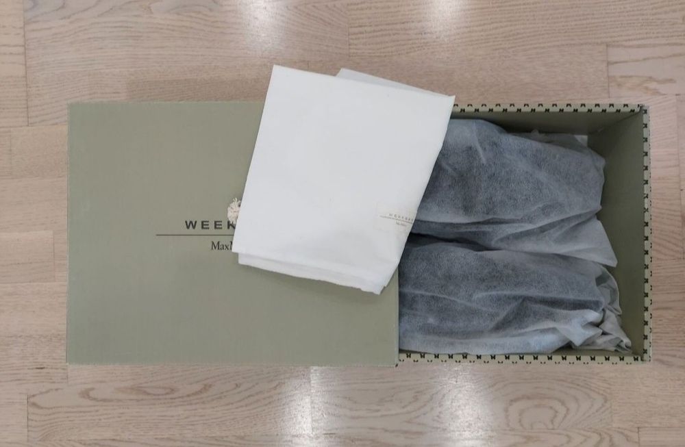 Женские лоферы Weekend MaxMara, новые