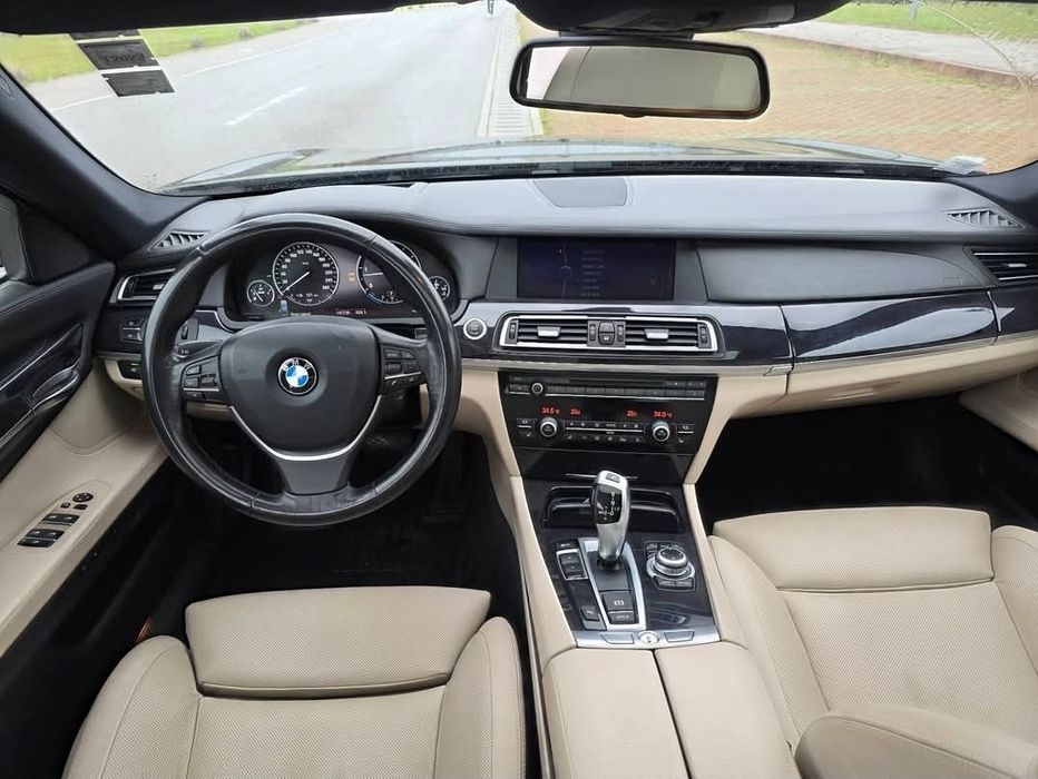 Bmw 730d ca NOU 2010 FULL 147.000KM