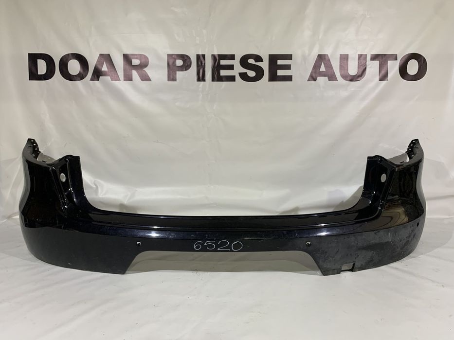 Bara spate Porsche Macan, 2014, 2015, 2016, 2017, 2018, 2019, 2020, 2021, cod origine OE 95B807421.