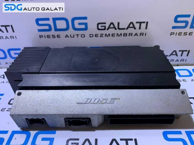 Amplificator Audio Sunet BOSE Audi A8 D3 2004 - 2010 Cod 4E0035223G 4E0910223R