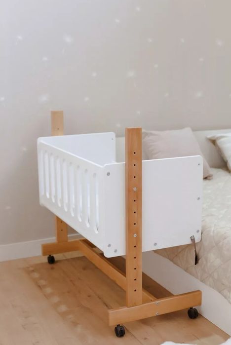 Кровать-трансформер для новорожденного