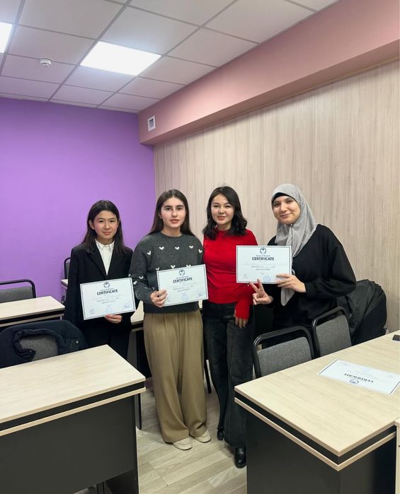 Rus tili va ingliz tili! 3 oyda razgovorga chiqing!!! N1 в Узб