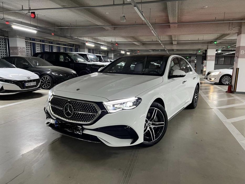E300 mercedes benz amg