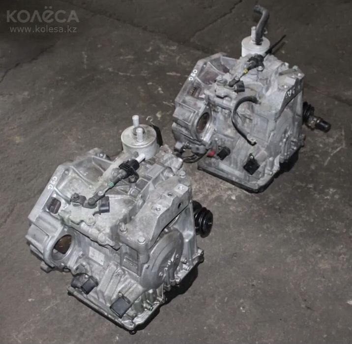 Volkswagen Passat B6 FSI 09G 2л Акпп
