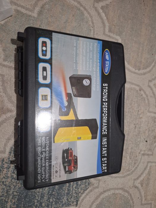 Авто насос и прикуриватель