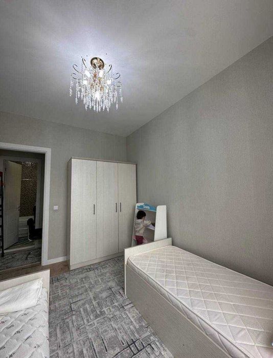 Сдаётся квартира на Алмазаре, ЖК "Almazar city", ор-р: улица Карасарай