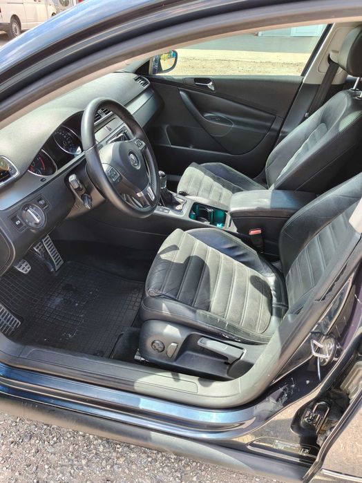Passat B6 2.0TDI 8клапана 140к.с.