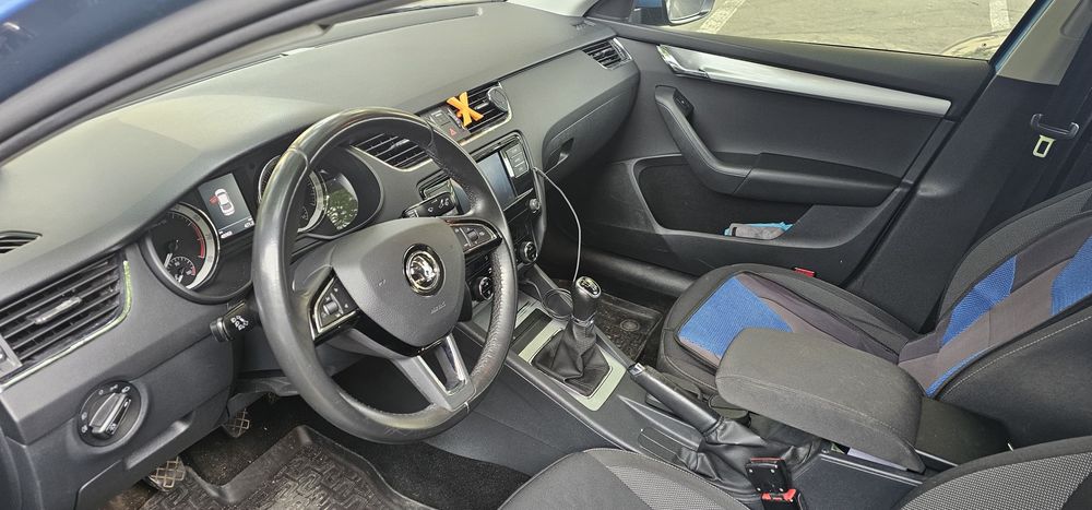 SKODA Octavia 2019 — imagine 2