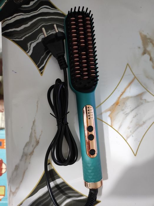 Щётка для выпрямления волос