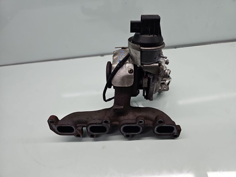 Turbina  Volkswagen Golf 6 (5K1) [Fabr 2009-2013] 03L253056G 2.0 TDI C