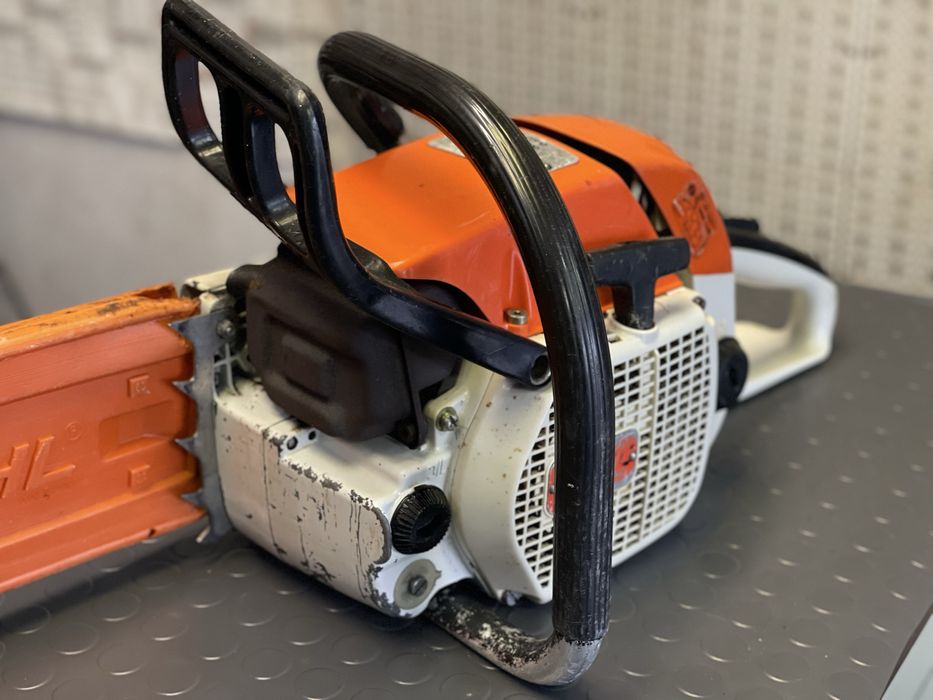 Бензинов верижен трион STIHL WOOD BOSS 028 AV