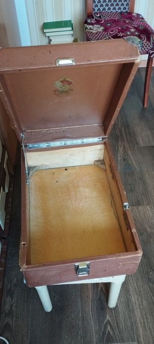 Корпус от патефона.СССР.