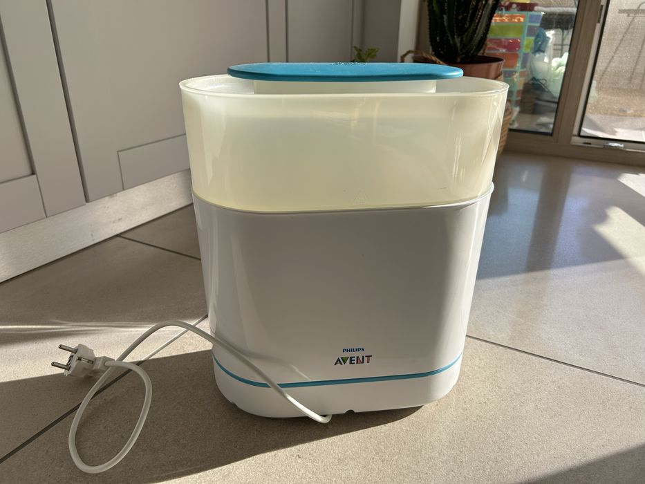Sterilizator Avent Philips