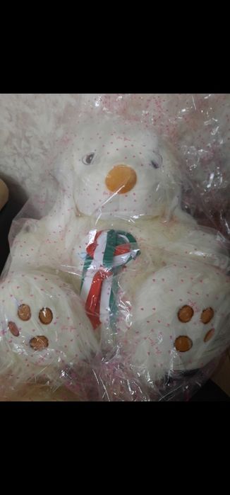 Игрушки большие, новые